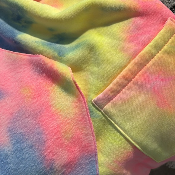 Tie-dye jacket - Picture 3 of 4